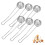 Almond Cracker Tool Stainless Steel Walnut Shell Separator Walnut Case Breaker Multi-Use AlmondCase Buster for Most Nuts 1