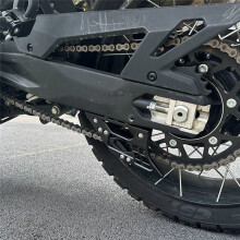 For 450MT MT450 Motorcycle Chain Swingarm Guide Slider Roller Guard Chain Protect Cover Accessories