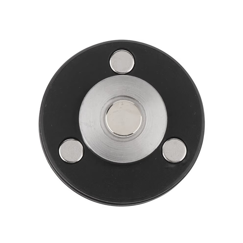 Zandonã Black 510 Adapter For Drag X S Drag Max Compatible With All Kinds Of 510 Atomizer Tanks Magnetic Connector Nebulizer Adapter