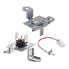 AGM30045804 Dryer Thermistor and Thermostat Kit 6323EL2001B Dryer Thermistor for Ken-More Dryer AP7206815