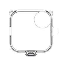 Protective Cover for CMF Buds Pro 2 Earphones TPU Material Transparent Case Solid Color Simple Cover B
