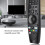Voice Magic Remote Control AKB7585501 for   TV Remote Control Replacement an-MR20GA MR18BA with Pointer Function 8