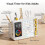 Visual Timer for Kids Adults, ADHD Timer with Planning Board for Schedules, Task Timer Toddler Visual Timer Silent Timer 2