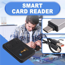 13.56MHZ/125KHZ Chameleon Ultra Contactless Smartcard Emulator NFC Tool for RFID System Badge Decode RFID Emulator