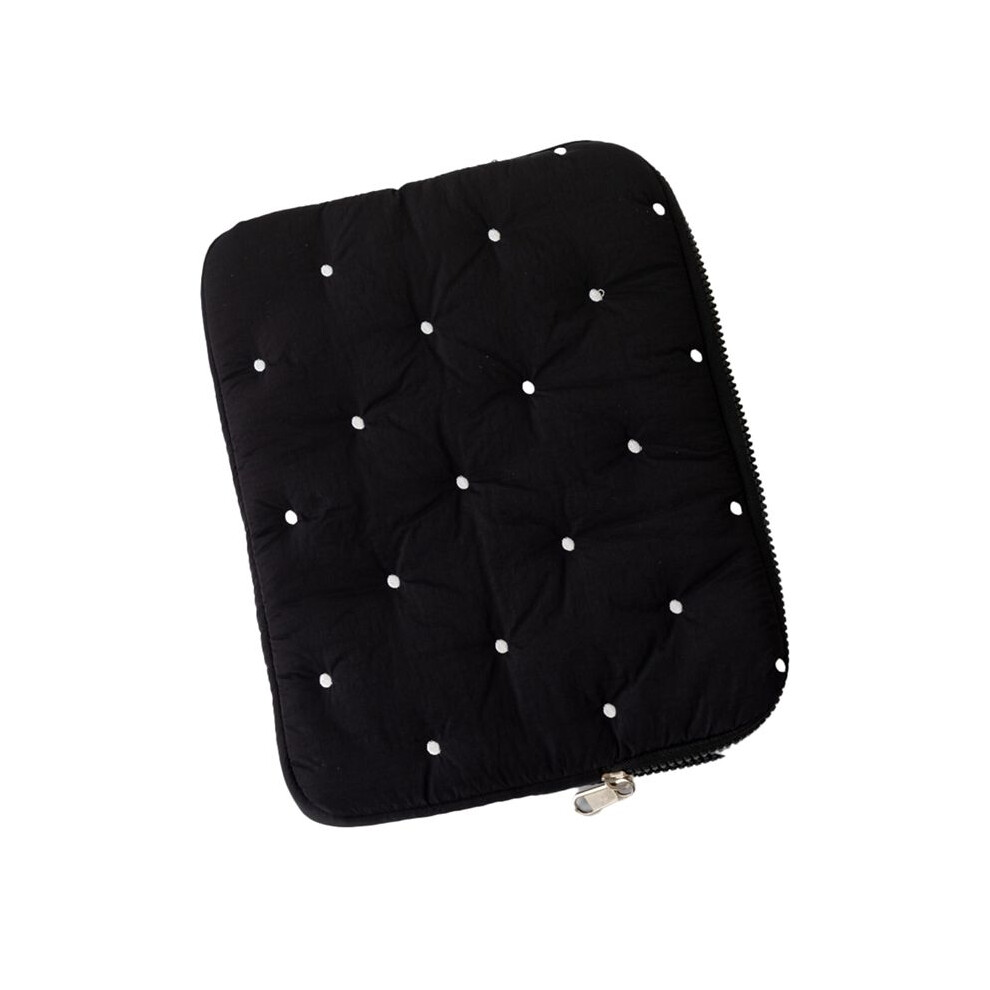 Soft Liner Laptop Sleeve Bag High Quality 11Inch Pc Cover Shockproof 11Inch Notebook Protective Case Black 4713729391163