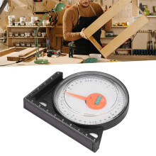 Magnetic Angle Locator,Angle Finder,Angle Finder Protractor Digital Angle Finder with Clear Scale High Accuracy