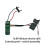 Para  16.8V Lithium Electric Drill Control Board  Assembly 18V Brushless Electric Drill Circuit Board 3