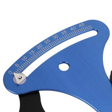 Aluminium Alloy Bike Spoke Meter