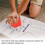 Hexagon Shaped First-Aid Training Teaching Tool Body Medical Dummy CPR-Training Kit Manikin Model Training Model 3