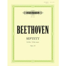 Septet in E flat Op.20 Other Book