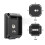 Ulanzi UKA Quick-Release Plate Compatible with Uka & F38 Plates for Camera Tripod Quick Release System UKA03 Base 5