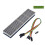 MAX7219 Dot Matrix Module 8x8 Common Cathode LED Display 5V 4-in-1 with DuPont Wires Cable for DIY Projects C 6