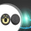 Replacement Ear Pads for  QC3 -EAR OE1 Headset Comfortable Memory Foam Ear Cushions 5
