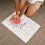 Hexagon Shaped First-Aid Training Teaching Tool Body Medical Dummy CPR-Training Kit Manikin Model Training Model 6