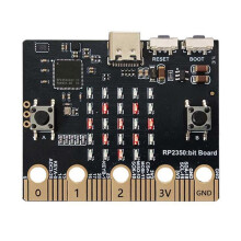 For Raspberry Pi  2 RP2350 Bit Board Programming Development Board Compatible with BBC Micro-Bit