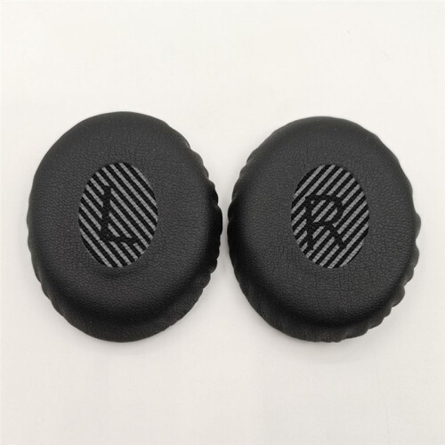 Replacement Ear Pads for  QC3 -EAR OE1 Headset Comfortable Memory Foam Ear Cushions 2