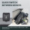 Ulanzi UKA Quick-Release Plate Compatible with Uka & F38 Plates for Camera Tripod Quick Release System UKA03 Base 7
