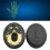 Replacement Ear Pads for  QC3 -EAR OE1 Headset Comfortable Memory Foam Ear Cushions 4