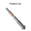 For QIDI Plus4 Bimetal Nozzle Quick Removal Ceramic Insulation Integration 0.4mm Nozzles HighTemperature Resistance 5