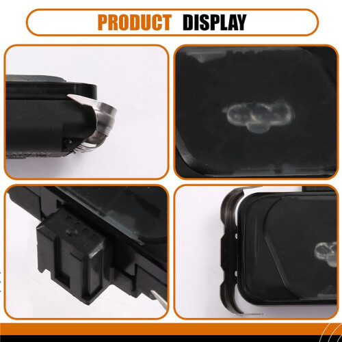 Car Windshield Rain Sensor Rainfall Sensor for  307   Senna 9660059180 1