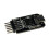 NanoDLA Logic Analyzer TYPE-C SCM ARM FPGA Debugging Protocol Analyzer 24MHz SampleRate 8CH Open Source 6