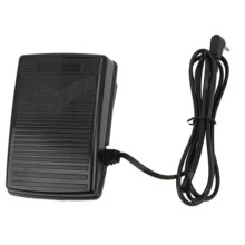 Pedal de Control de Pie para Máquina de Coser de Plástico para Singer SC220, 6160, 6180, 5400 y XL-400.