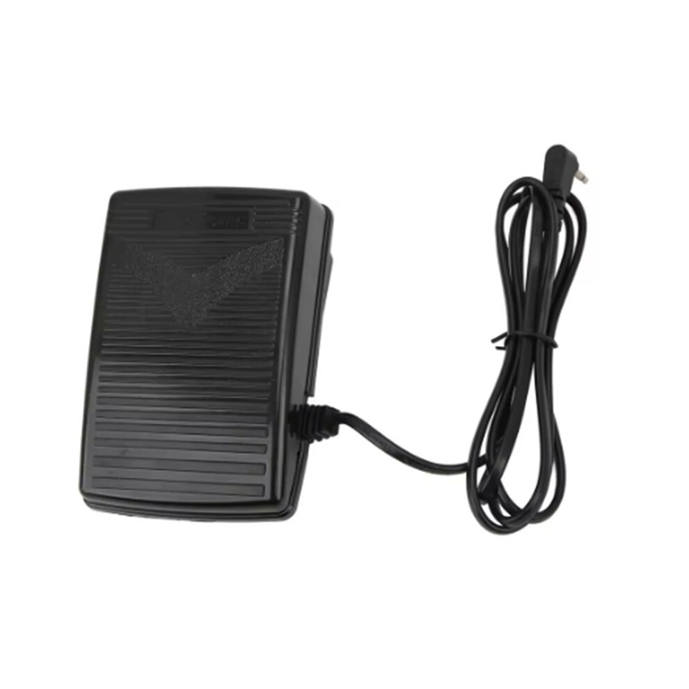 Semoic Sewing Machine Foot Control Pedal Plastic Material Sewing Machine Foot Controller For Singer Sc220 6160 6180 5400 Xlâ400