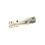 Securit - Brushed Nickel Door Bolt - 100mm 1