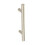 Securit - Brushed Nickel 12mm Cupboard Handles (2) - 128mm 2