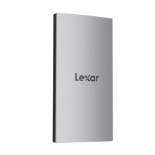 Lexar ES3 External SSD 1TB, USB3.2 Gen2 Portable SSD, PSSD up to 1050MB/s Read, 1000MB/s Write, External Solid State Drive Compatible with iPhone15