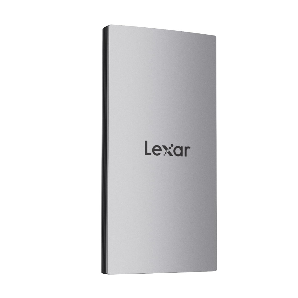 Lexar Es3 External Ssd 1Tb, Usb3.2 Gen2 Portable Ssd, Pssd Up To 1050Mb/S Read, 1000Mb/S Write, External Solid State Drive Compatible With Iphone15 8000003776430