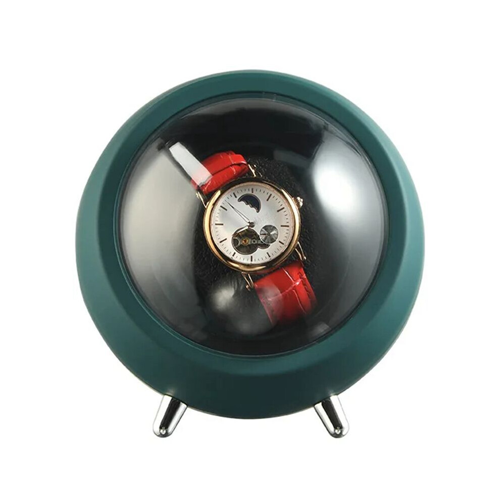 Watch Winder For Automatic Watches Watch Box Automatic Winder (Green) Green 4713607169730