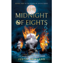 The Midnight of Eights by Justin Newland Paperback Book