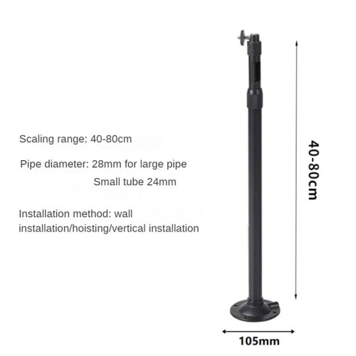 Universal Projector Ceiling Mount Projector Wall Mount Camera Projector Hanger 360 Rotatable Projector Holder , M6 1