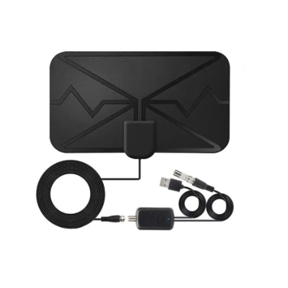 1 Pcs European HD Indoor DVB-T Digital Antenna 4K Free TV Antenna-image-OPC-PTRGVKC-NEW