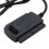 Conversor de Adaptador USB para IDE   2,5 3,5 Polegadas Cabo Adaptador de Disco Rígido para PC Laptop Notebook 6