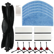 For Laresar 01 Accessories Kit Replacement Spare Part Consumables Vacuum Cleaner Accessories Cleaning Tools