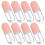 24Pièces Tubes Gloss À Rose Pour Rechargeable Voyage 1