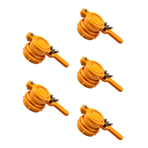 5Pièces Accessoire Apiculture Honey Gate Manche Long Pratique 1