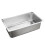2Pcs Stainless Steel Butter Dish Silver Ergonomic Smooth Texture 1