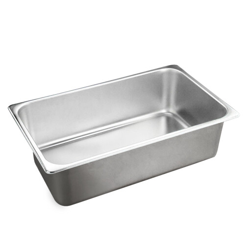 2Pcs Stainless Steel Butter Dish Silver Ergonomic Smooth Texture