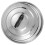 2Pcs Portable Stainless Steel Pot Covers Multi-Use Pan Lids 2
