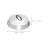2Pcs Portable Stainless Steel Pot Covers Multi-Use Pan Lids 5