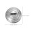 2Pcs Portable Stainless Steel Pot Covers Multi-Use Pan Lids 4