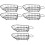 6Pcs Restaurant-Grade Black Iron Fruit and Fry Baskets Storage 5