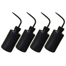 12Pcs Plastic Rinse Bottles for Lash Water Flexible Squeeze Bottles