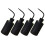 12Pcs Plastic Rinse Bottles for Lash Water Flexible Squeeze Bottles 1