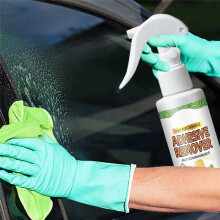 Powerful Auto Sticker Remover Sticky Adhesive Remover Wall Sticker Glue Removal Car Glass Label Cleaner Adhesive Sprays