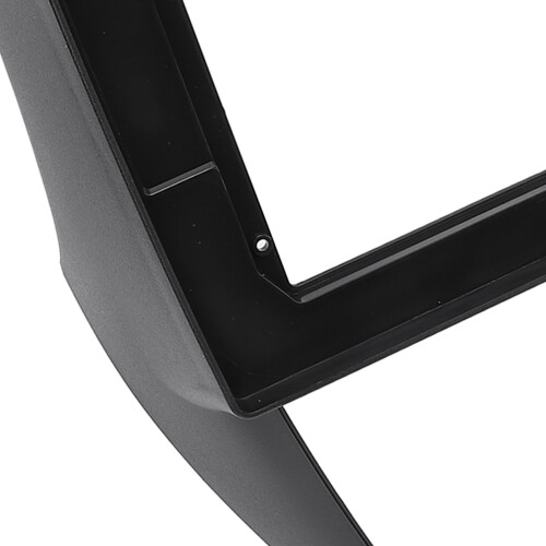 Navigation Panel Frame for Versa 2015-2019 10.1in Black Dash Mount 2