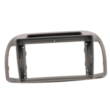 Navigation Panel Frame for Micra March K12 2003-2010, 9in ABS Dash Trim